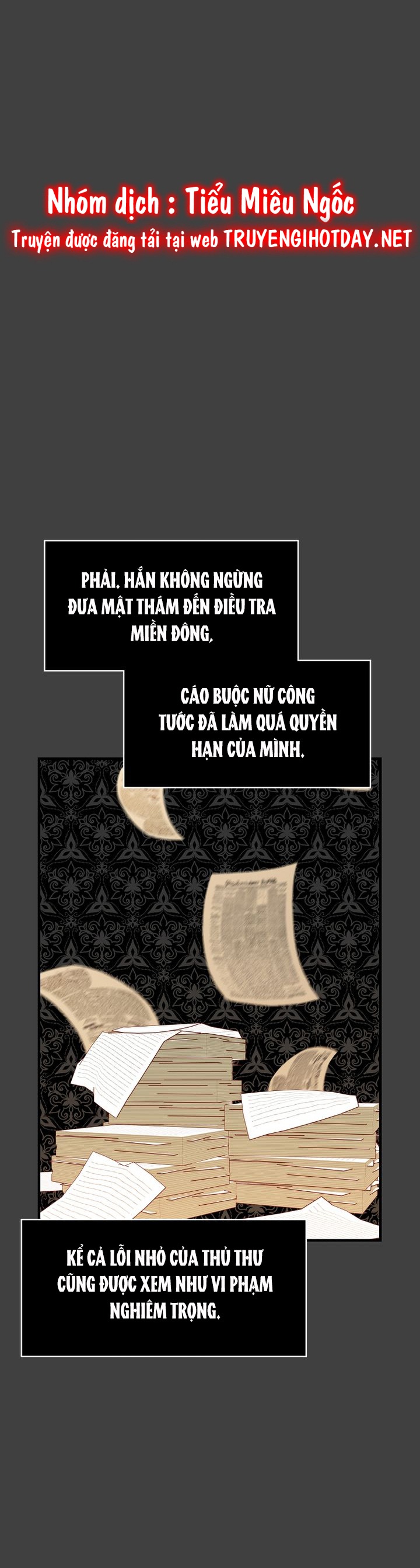 công lý của một ác nữ chapter 6 22