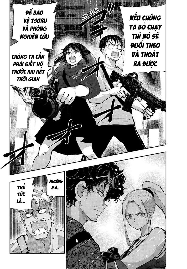 100 điều muốn làm trước khi chết chapter 51 5