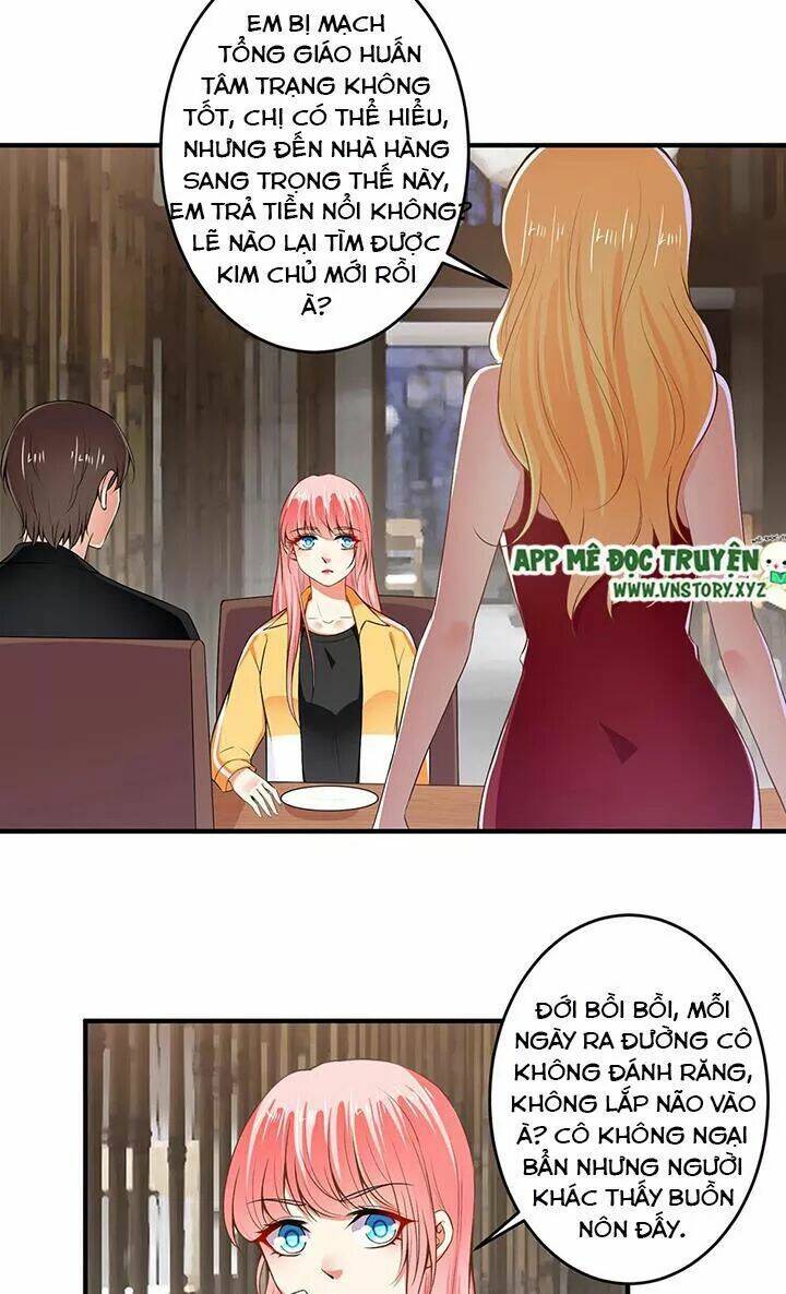 tổng tài đại nhân thật xấu hổ chapter 97 5