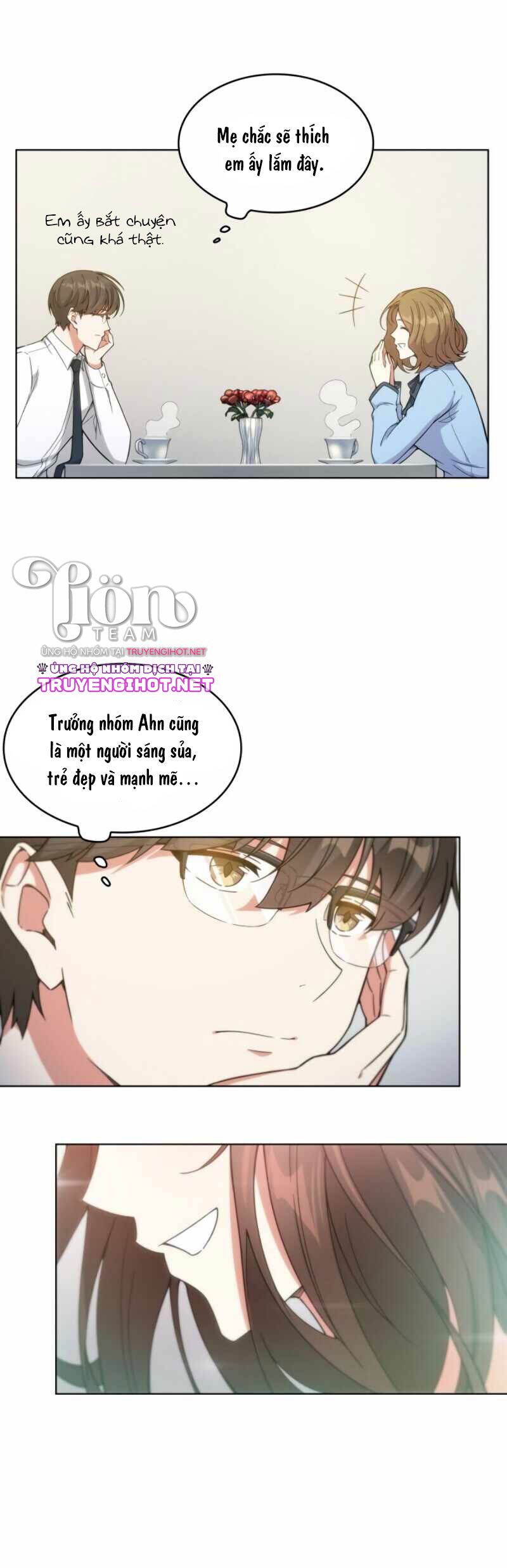 câu chuyện về chị đồng nghiệp của tôi chapter 25.2 7