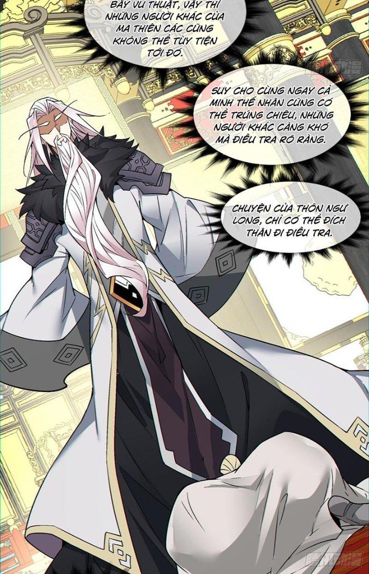 đồ đệ của ta đều là trùm phản diện chapter 86 25