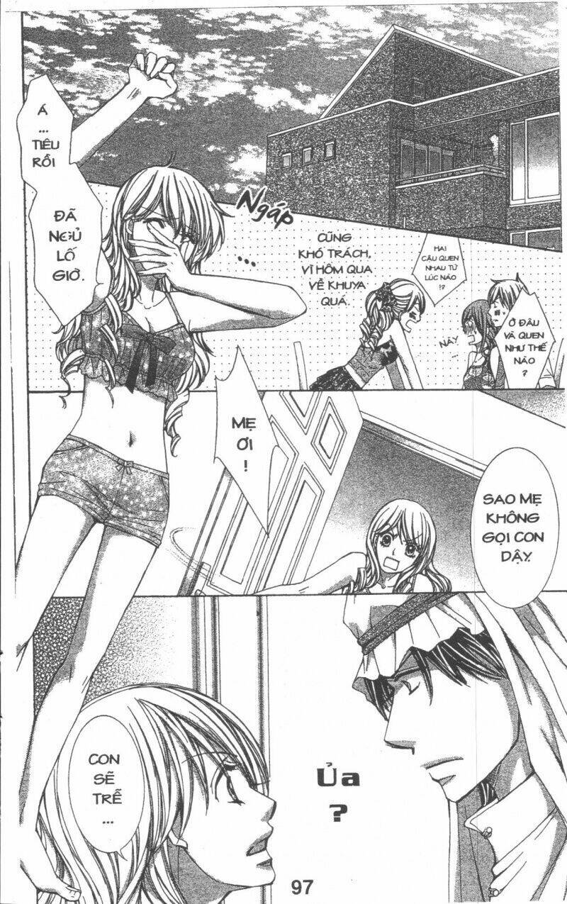 tôi không phải hoàng tử chapter 2 7