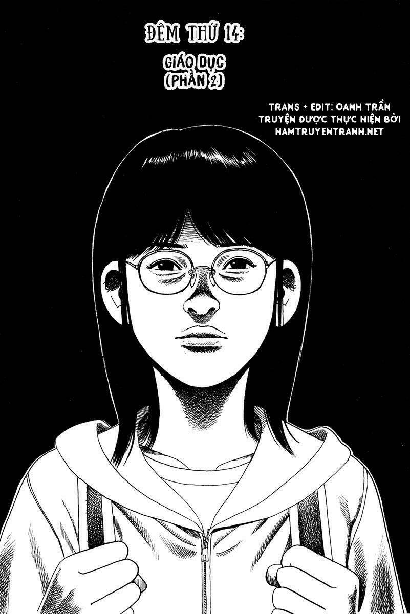 yomawari sensei chapter 15 2