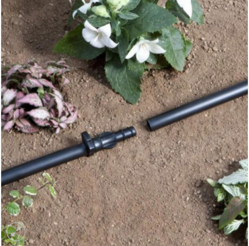 Nối thẳng ống Claber 1/2" 91076