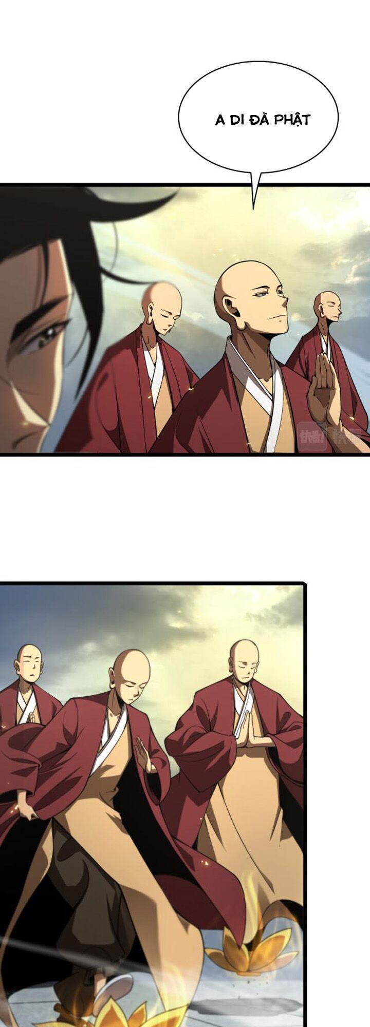 chư giới - tận thế online chapter 69 26