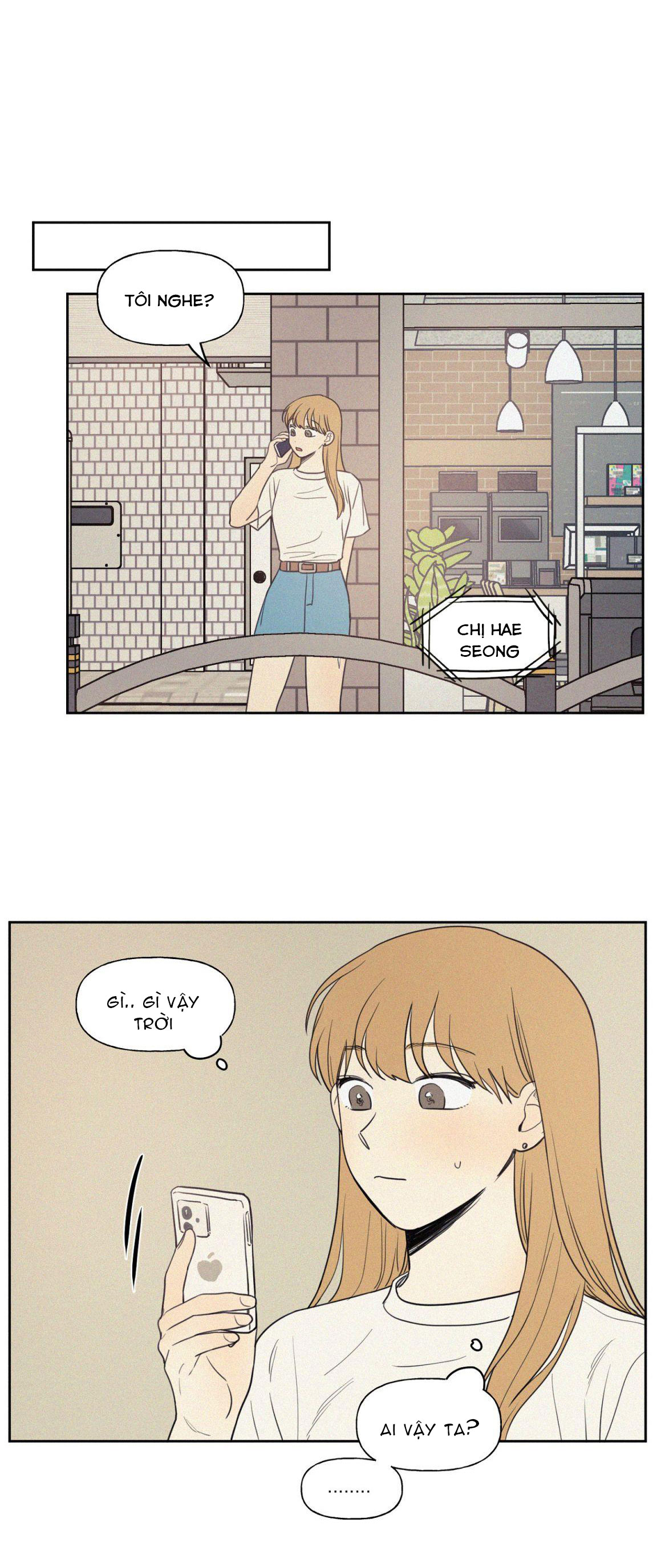 lý do yêu phải thằng bạn thân chapter 18.1 4