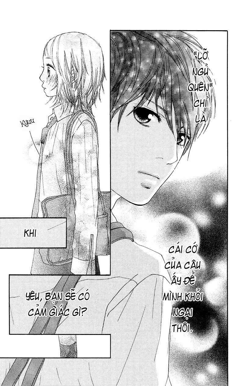 tình yêu học trò chapter 2 42