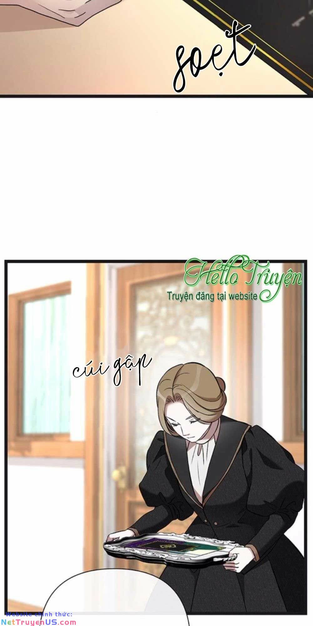 Hoàng Tử Rắc Rối chapter 42.2 29