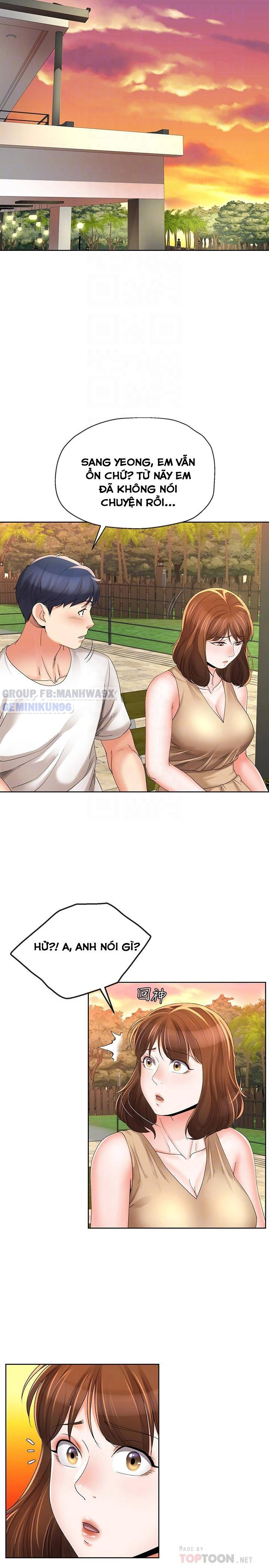 cặp đôi kí sinh chapter 17 13