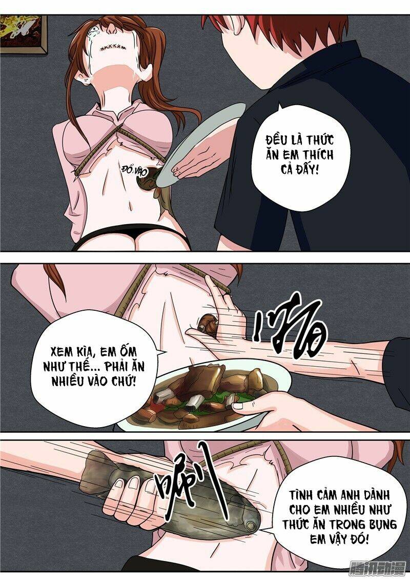 hiểm họa ô nhiễm nguồn nước chapter 33 26