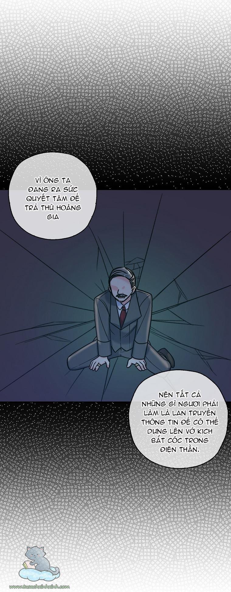 tôi sinh ra là con gái ác nữ chapter 34 24