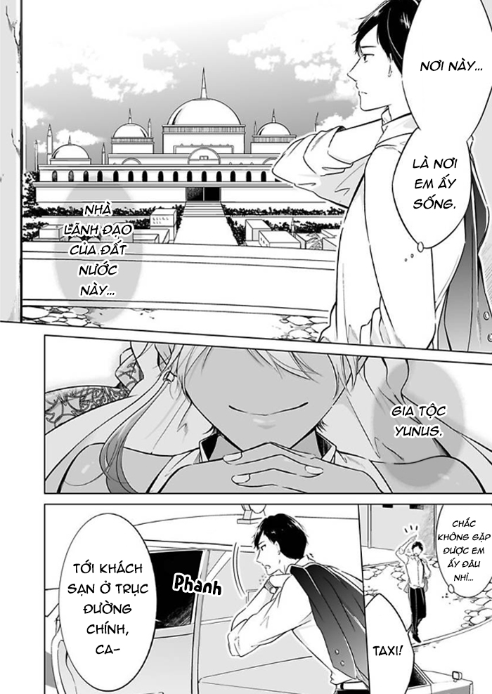 thú chơi xa xỉ của nhà tài phiệt ả rập chapter 10 4