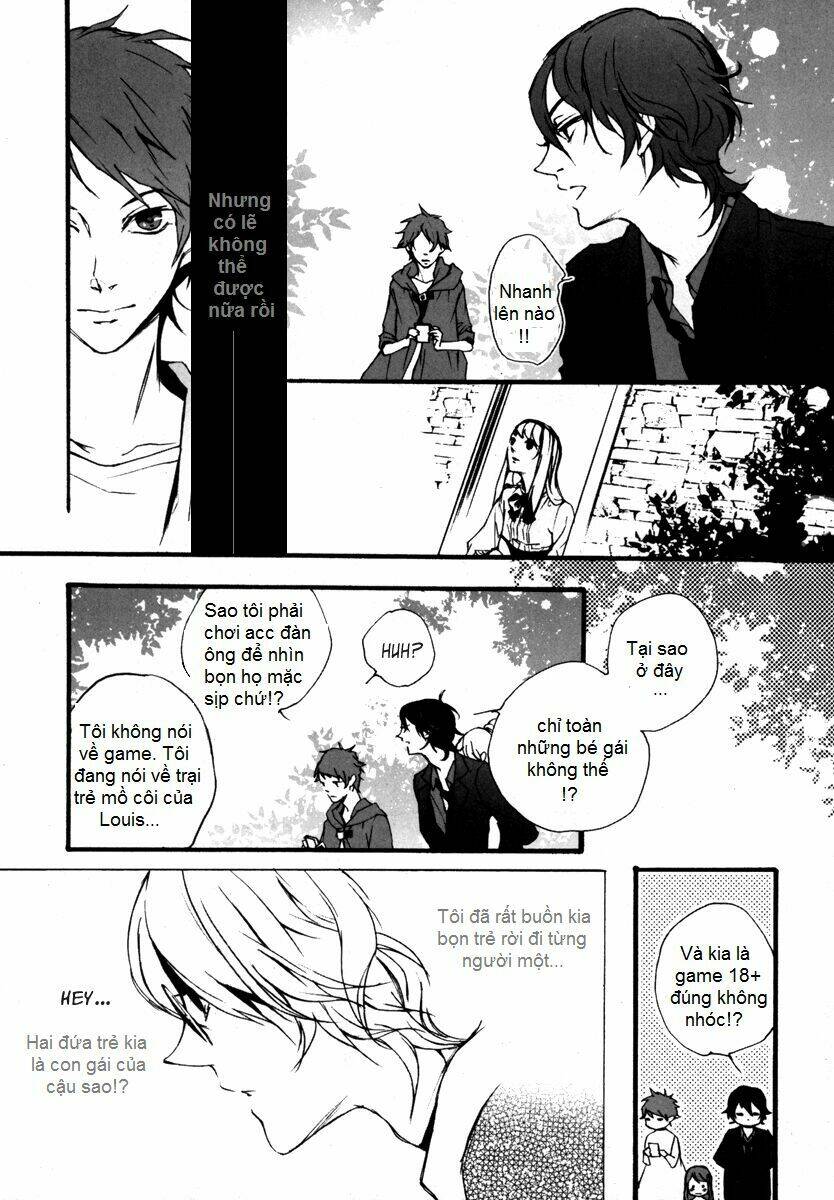 kiri - the route of infection kanaria chapter 3 9