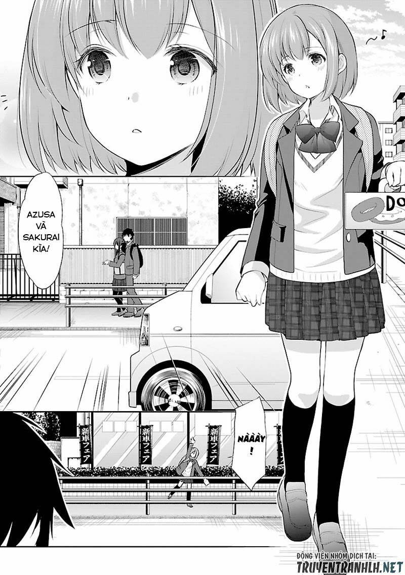 yuutousei to himitsu no oshigoto chapter 5 9