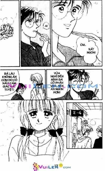 cô gái khả ái chapter 5 13