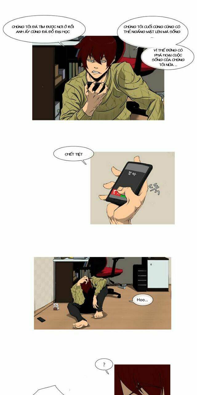 4 god ranger chapter 1 14