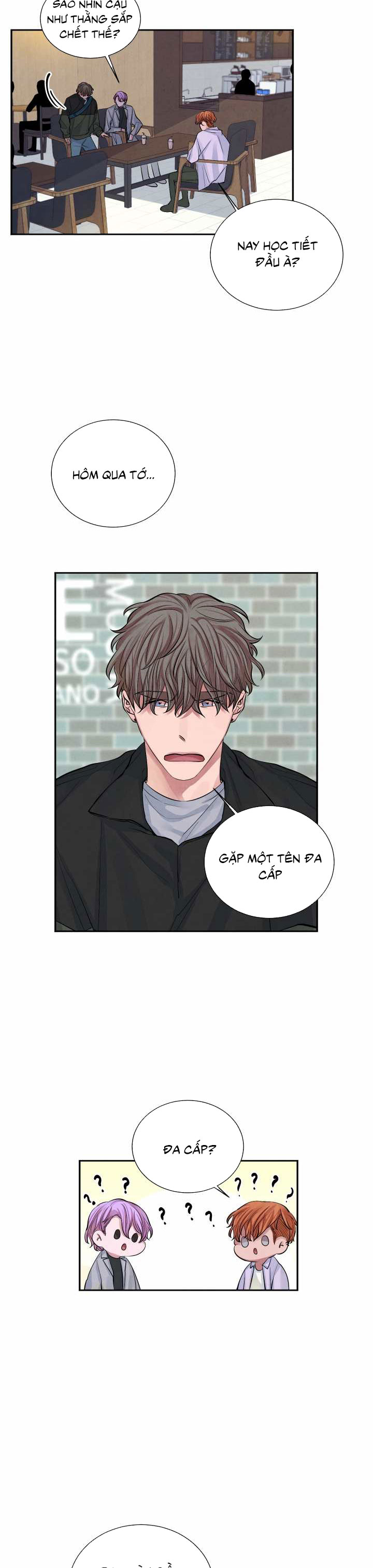 tiếng san hô nở chapter 2 3