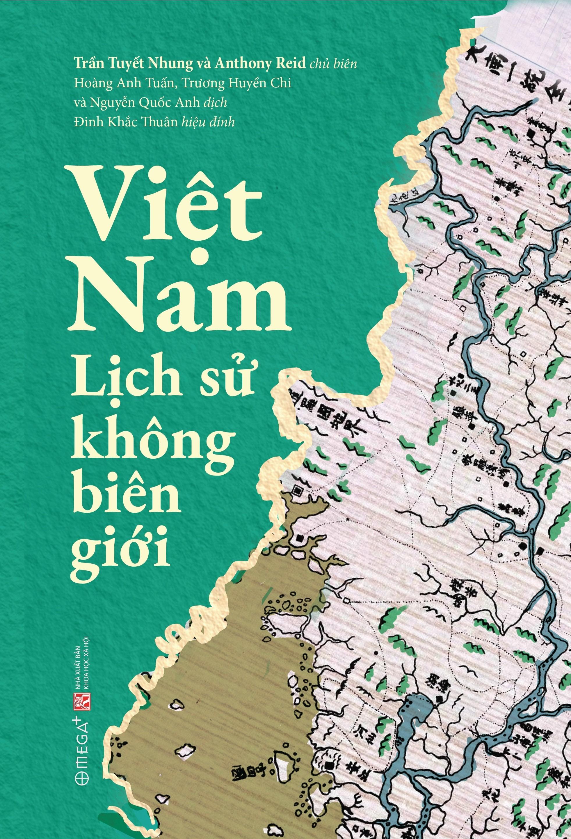 Việt Nam: Lịch sử không biên giới - Bản Quyền