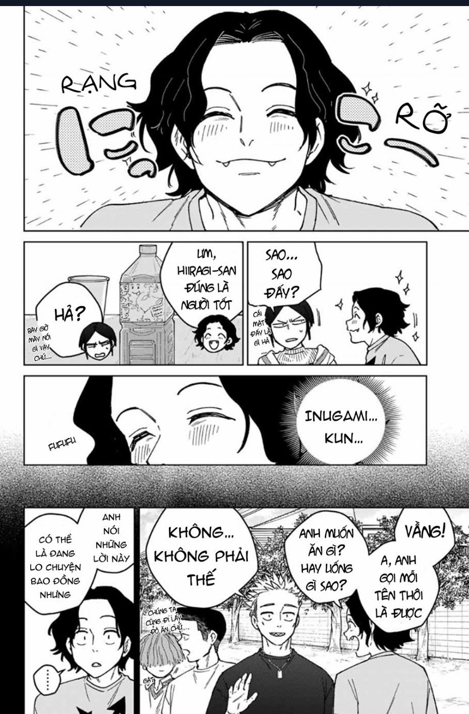 wind breaker chapter 161 8