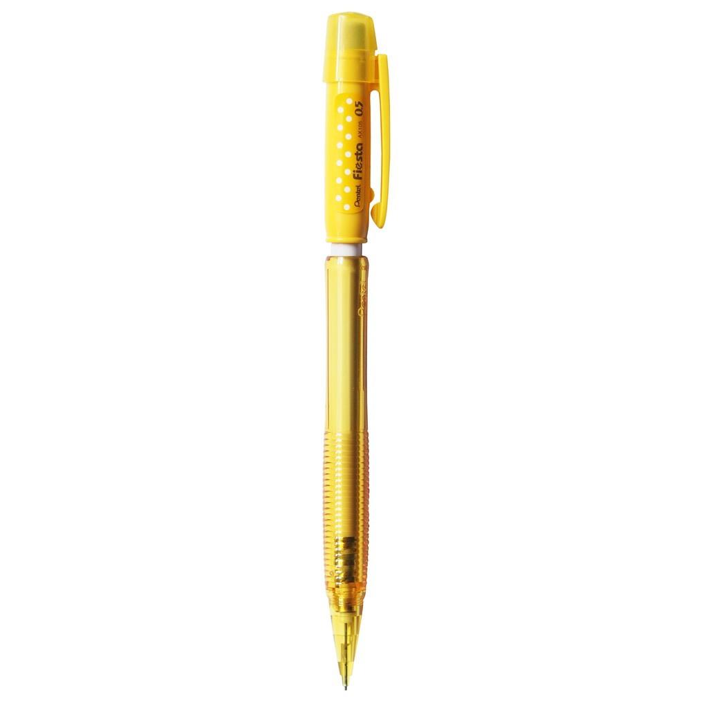 Bút chì kim bấm Fiesta Pentel 0.5mm AX105C