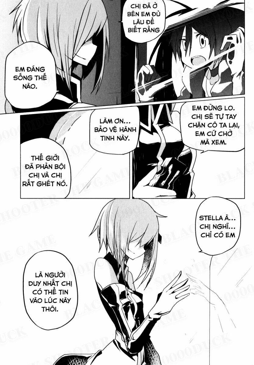 black rock shooter: the game chapter 11 21
