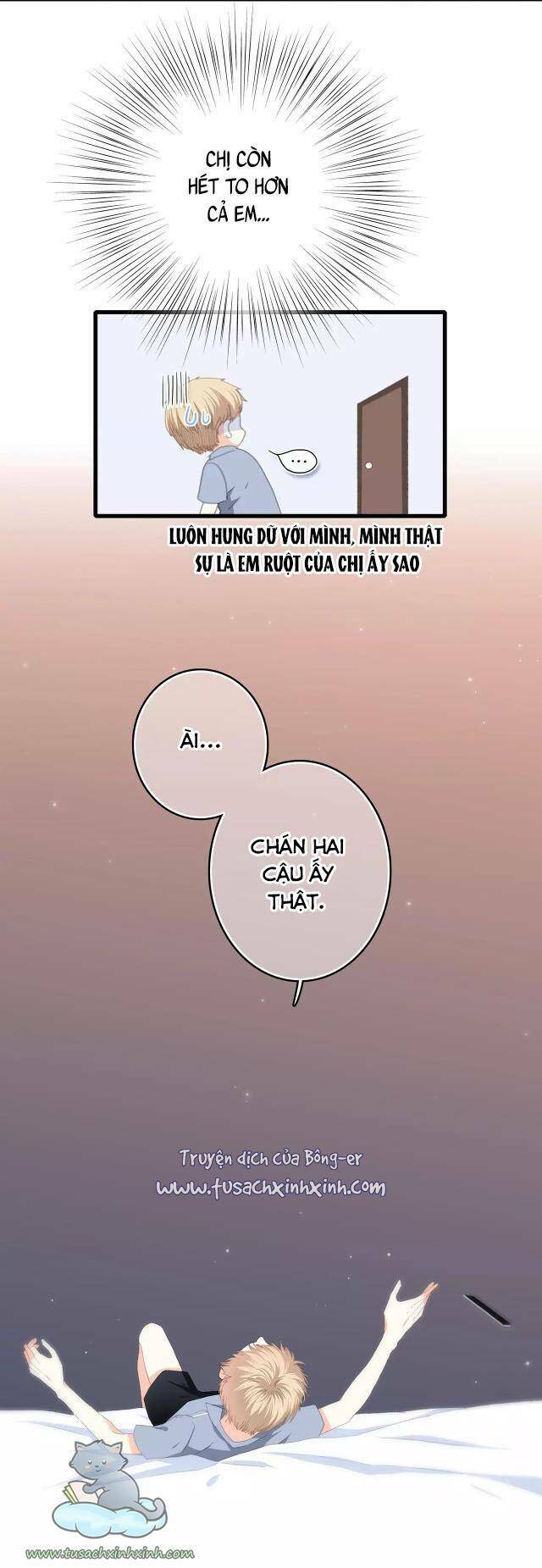 con tim rung động 3 chapter 54 19