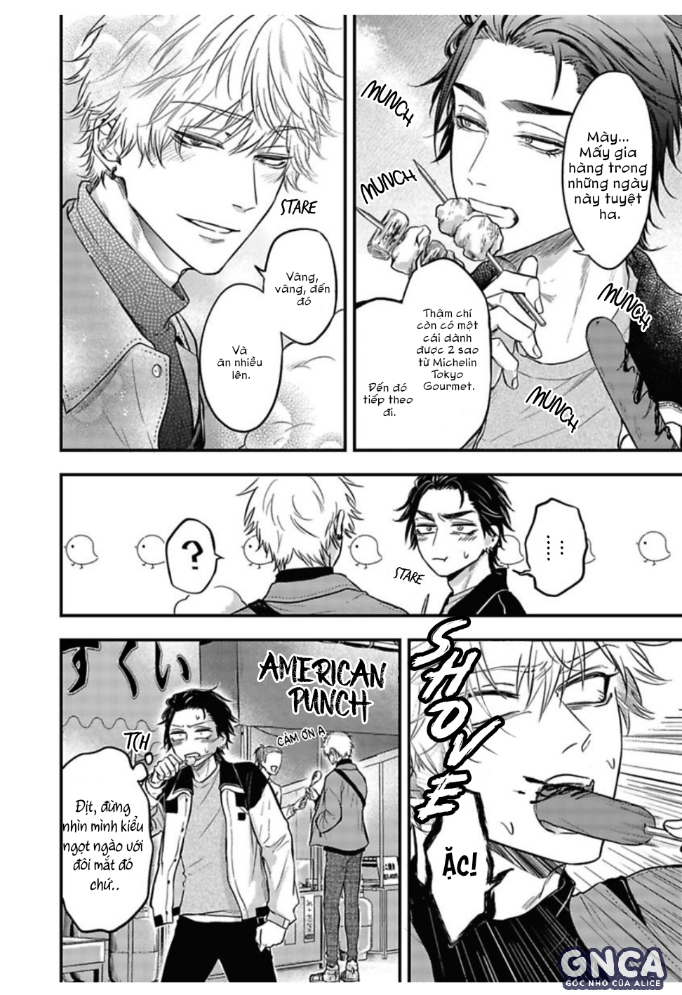 anh đào của một người chapter 4 12