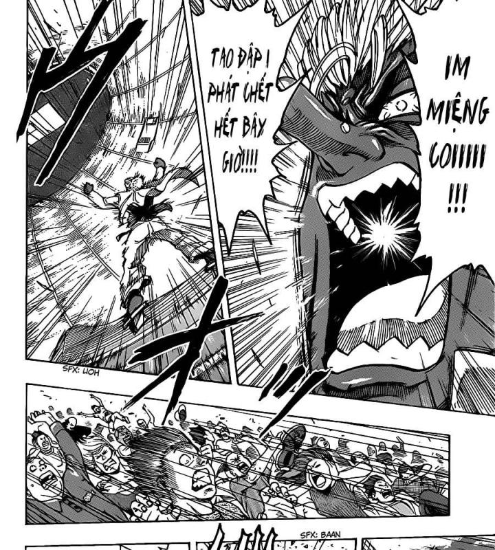 thánh tỏi sành ăn chapter 259 8