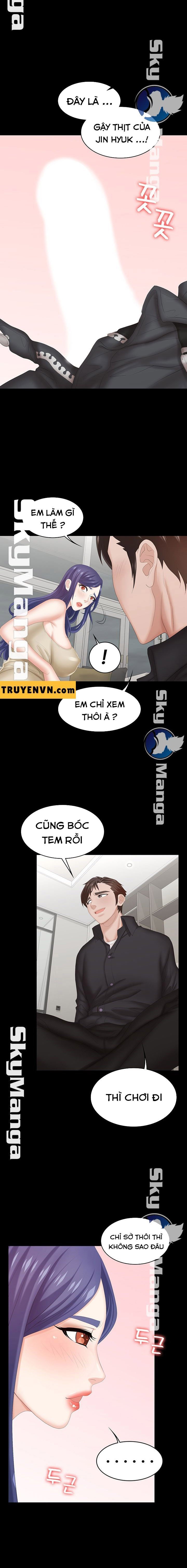 hoán đổi vợ chồng chapter 34 13