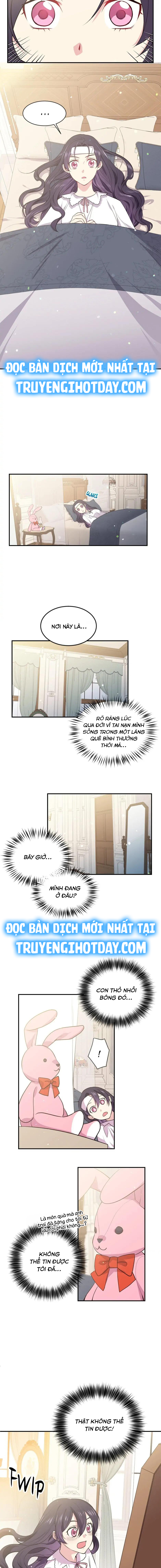 quý cô ngậm thìa vàng chapter 1 4