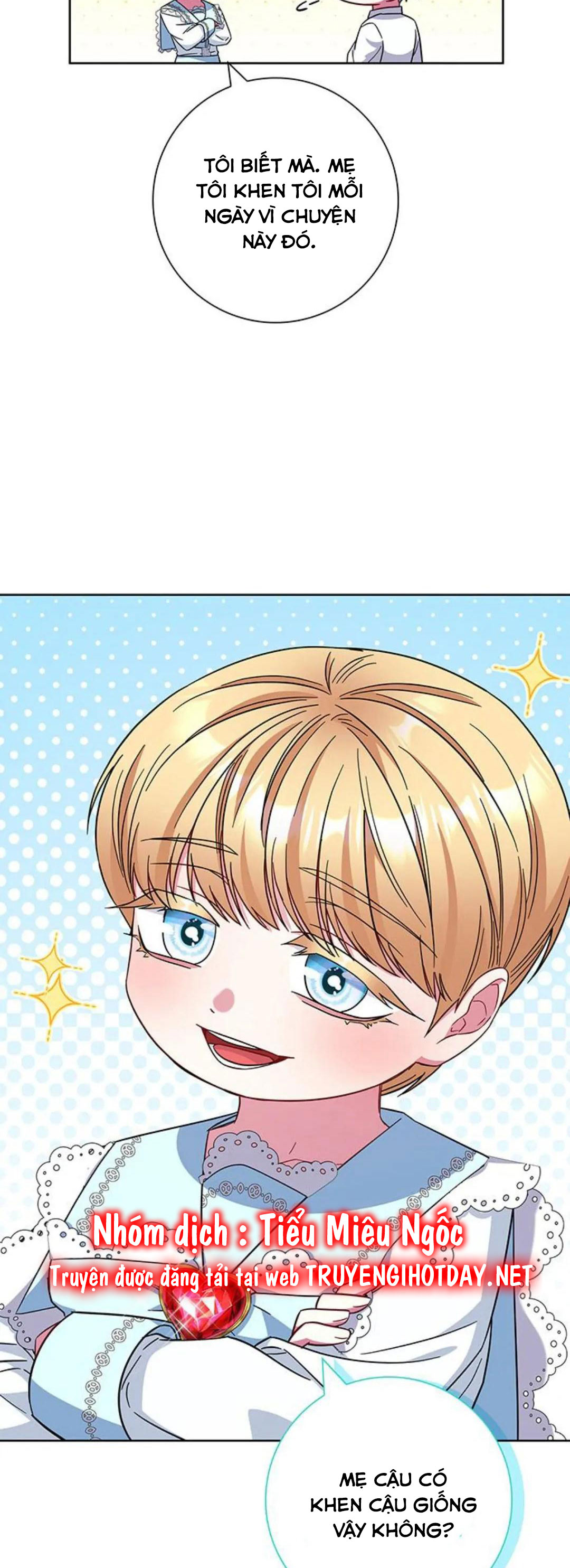 tôi trở thành mẹ của nam chính hoàn hảo chapter 13 37