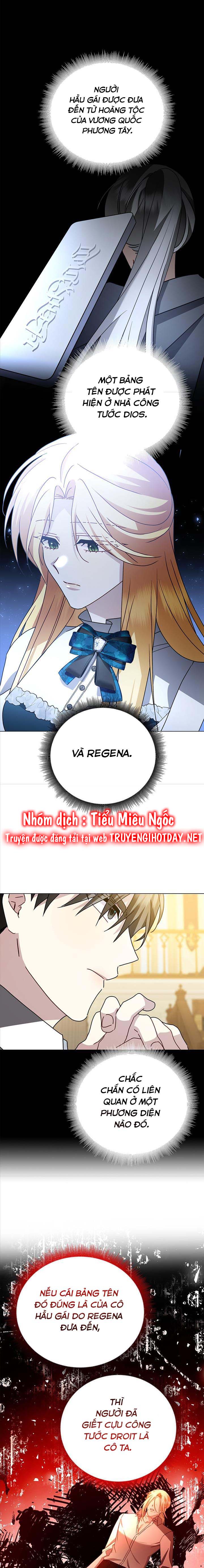 sự hối hận muộn màn chapter 110 2