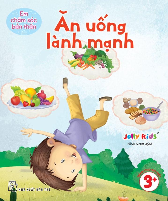 Sách - Bộ Sách Em Chăm Sóc Bản Thân (Bộ 8 Cuốn)