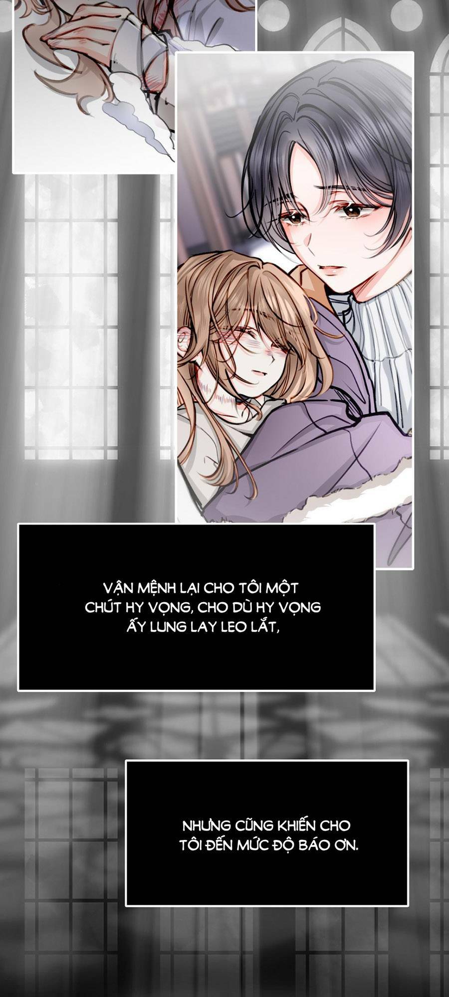 nghe nói tôi là đại tiểu thư phản diện chapter 26 37