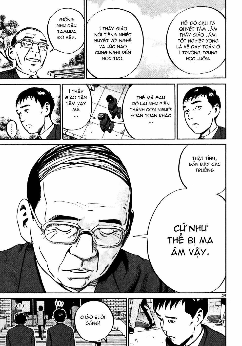 giấy báo tử chapter 21 30