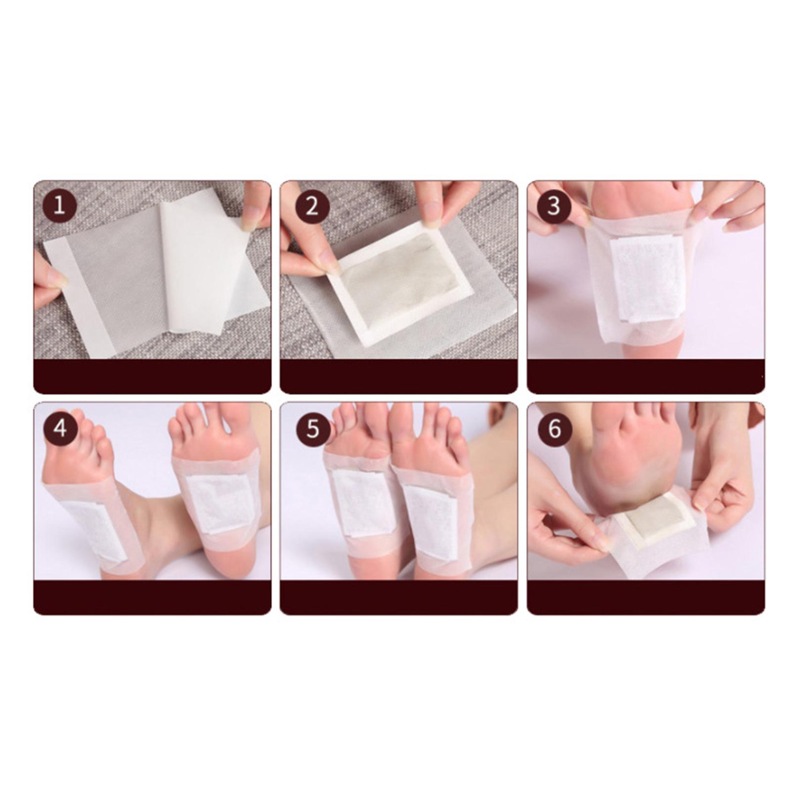 Footbath package Foot Bath Bag