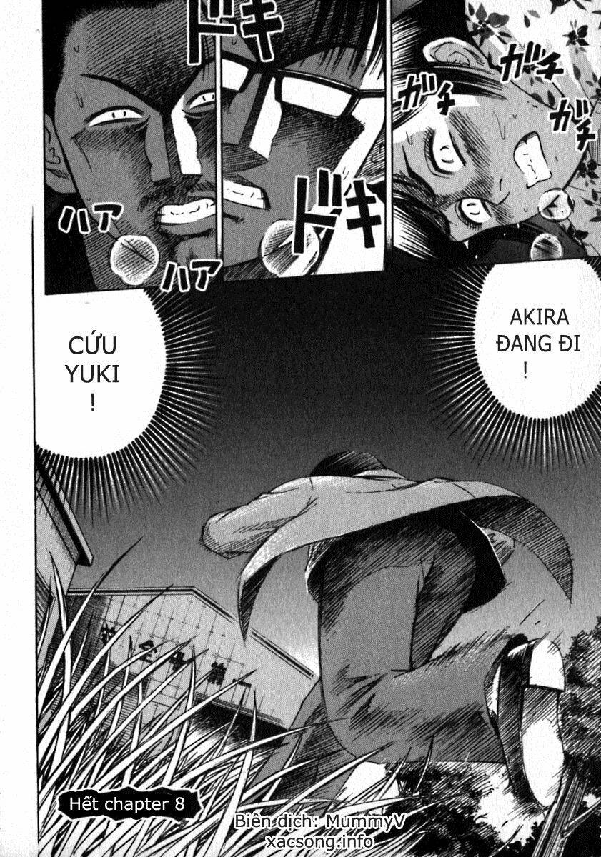 đảo ma cà rồng chapter 8 20