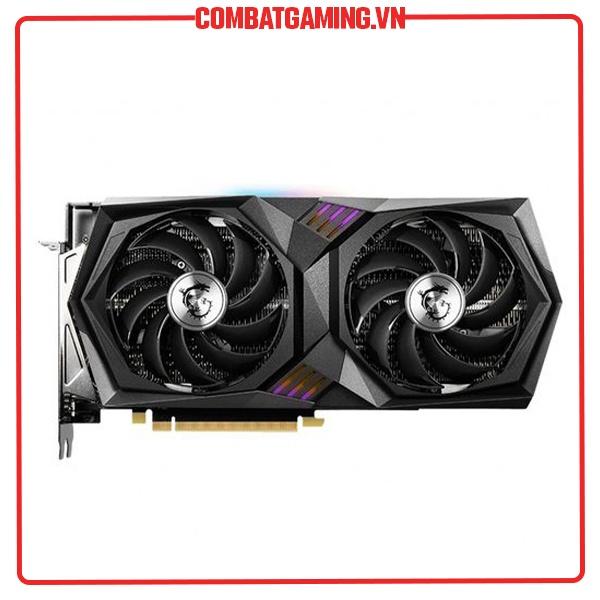 Card Màn Hình Msi RTX 3060 Gaming X 12GB GDDR6 - Hàng Chính Hãng