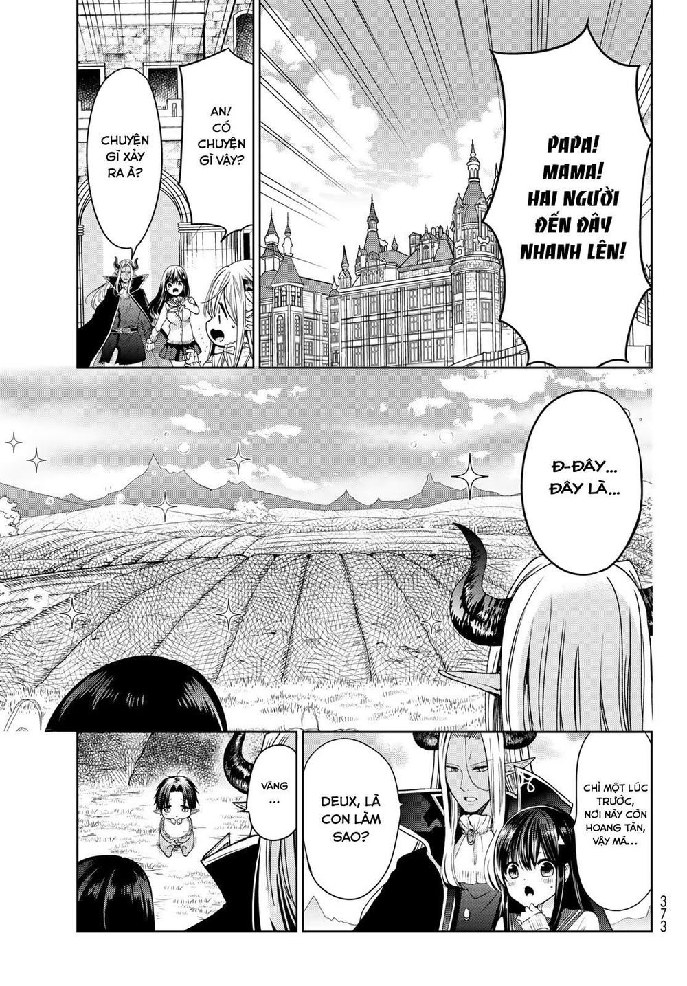 i became the mother of the strongest demon lord’s 10 children in another world chapter 8 40