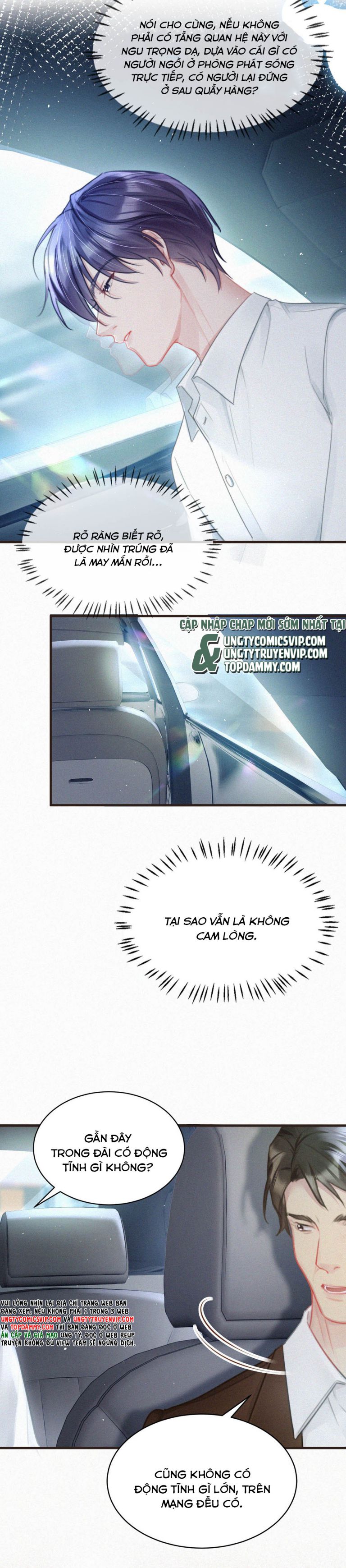 thần thương (môi súng) chapter 80 35