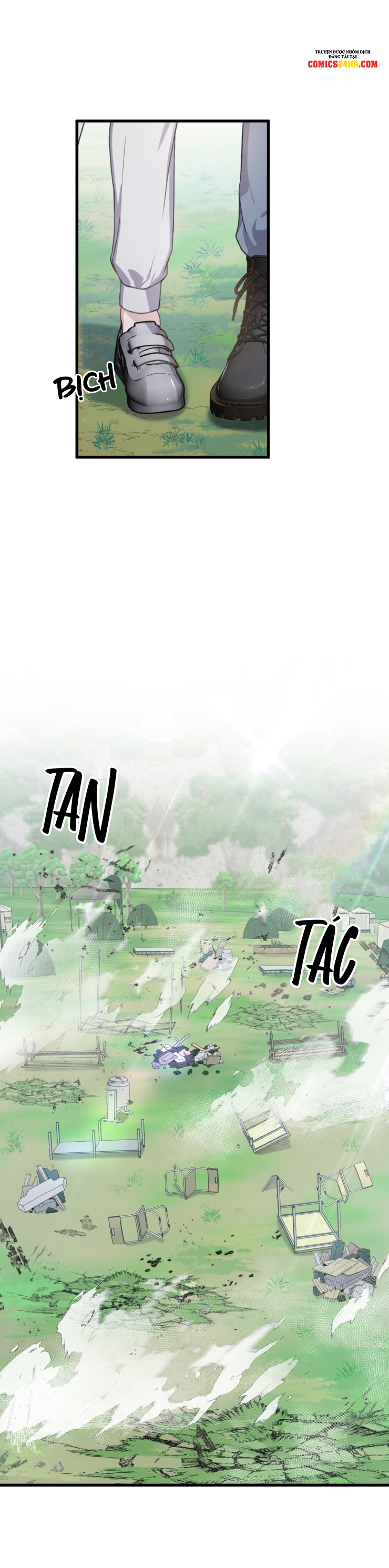 cuộc sống thường nhật của một guide phổ quát chapter 25 2