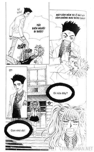 cô nàng sandwich chapter 17 7