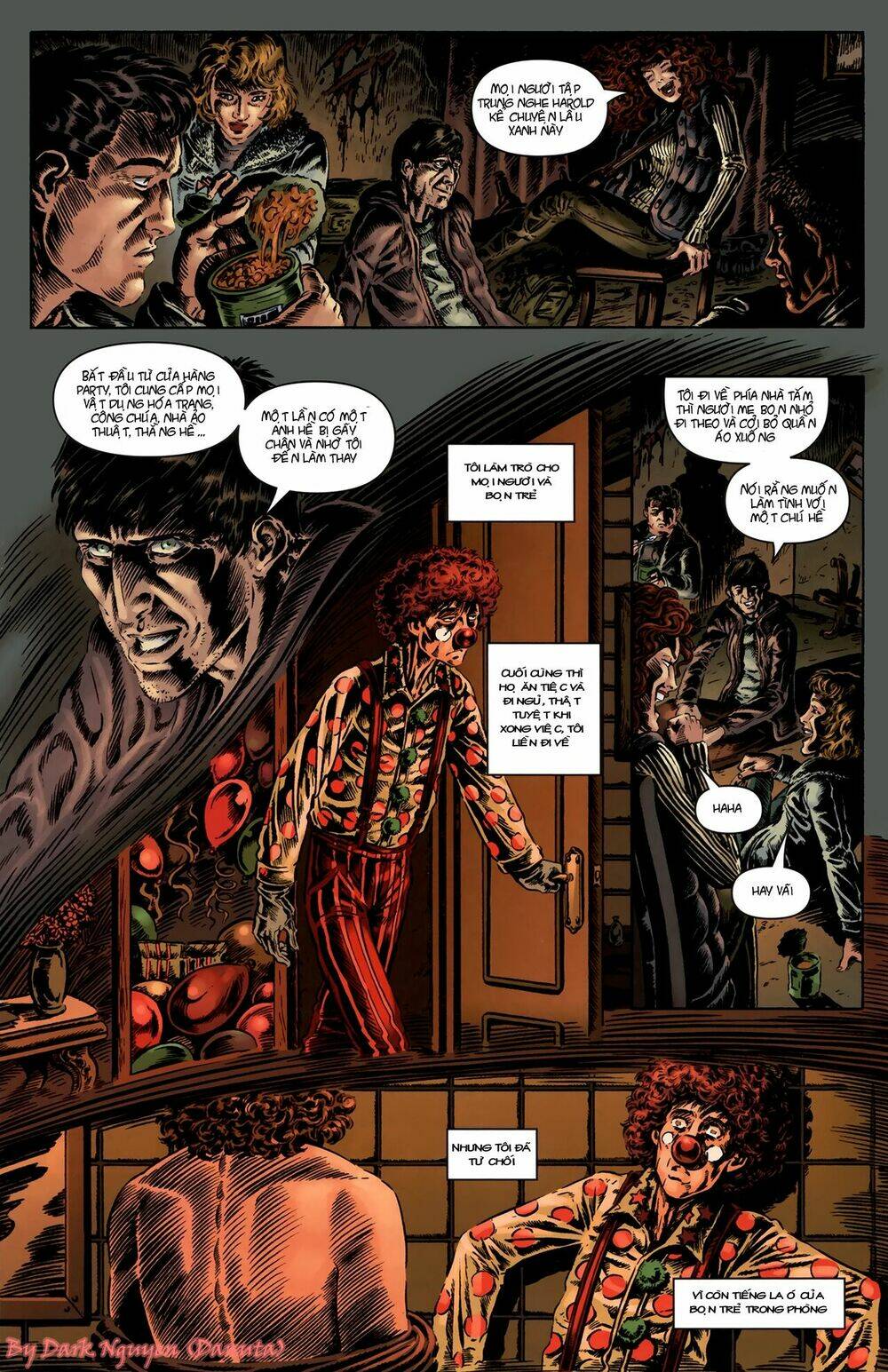 crossed family values chapter 9 13