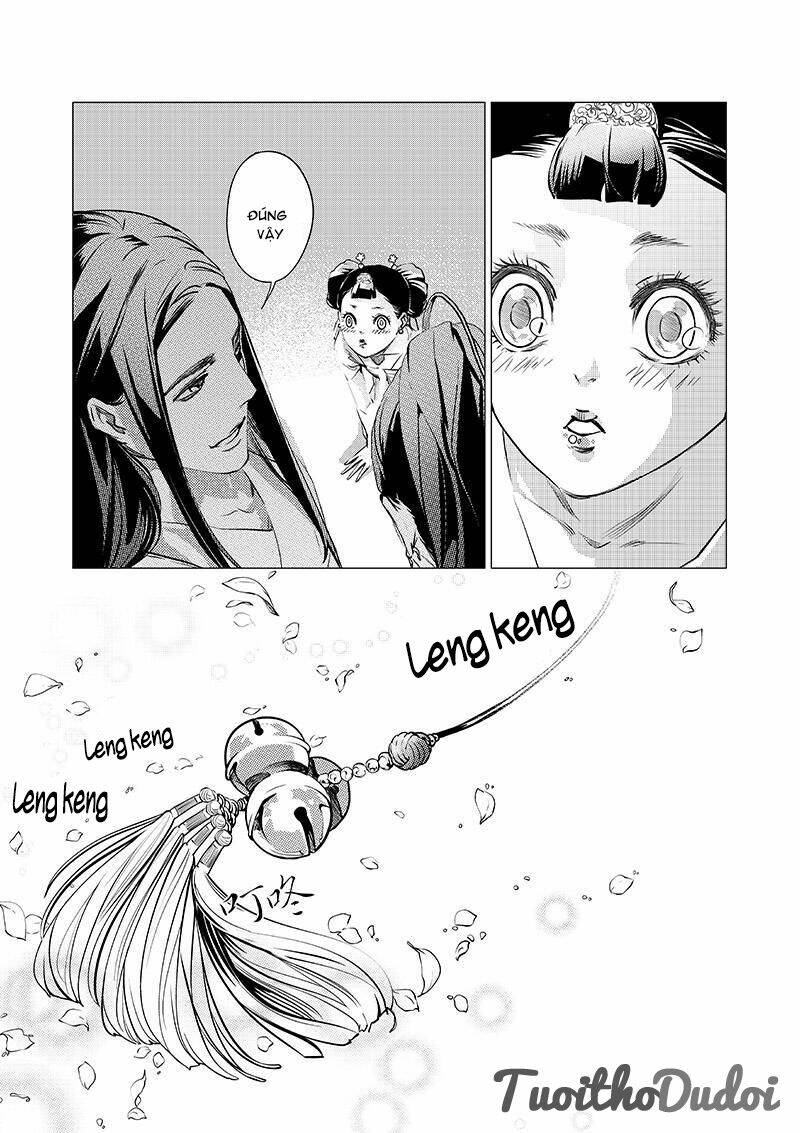 tạp tư lục chapter 8 8