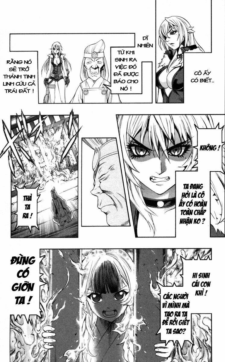 phù thủy phép thuật chapter 75 10