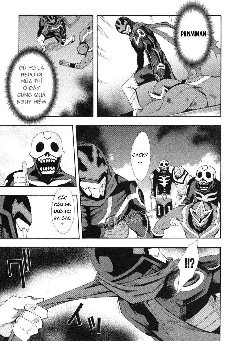 anh hùng xấu xa chapter 9 12