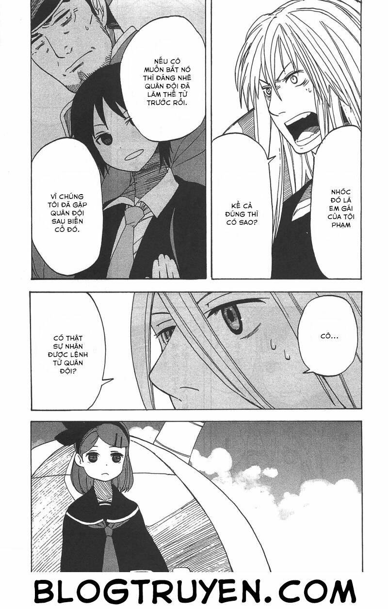 asamiya-san no imouto chapter 6 7