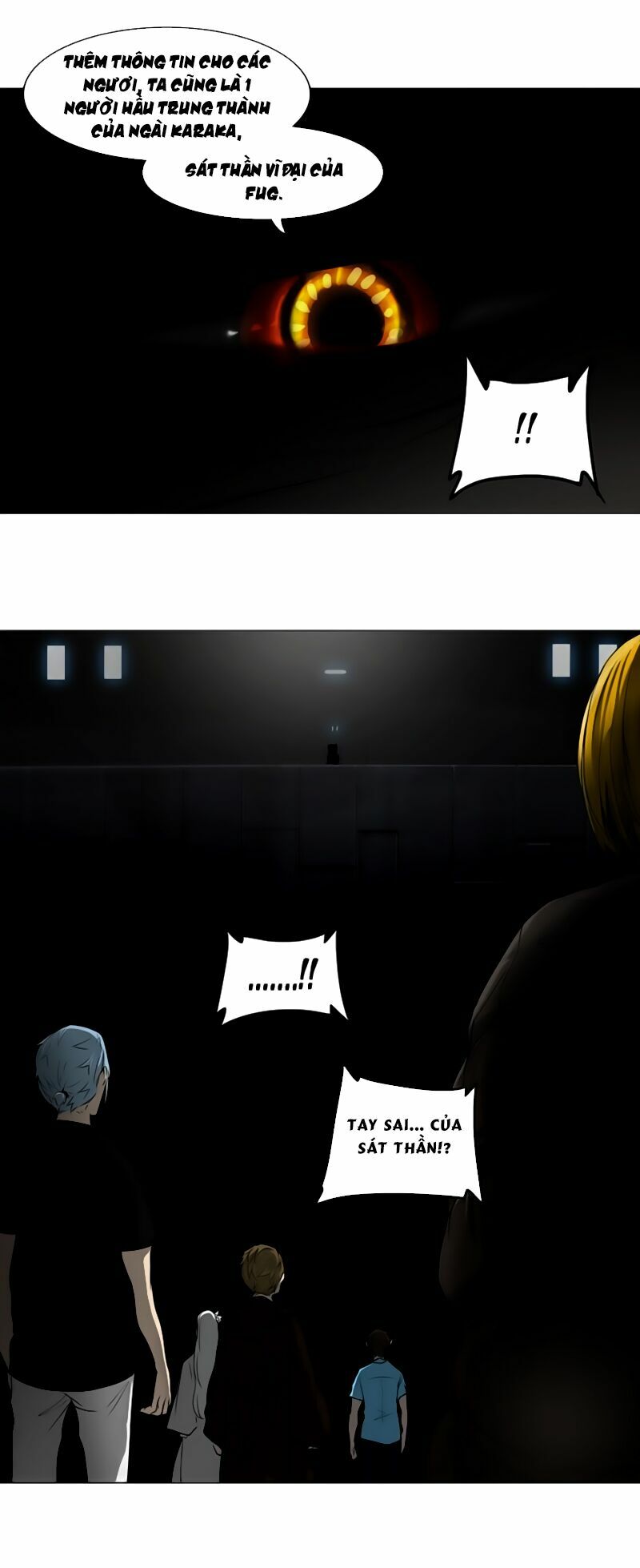 tòa tháp bí ẩn 2 chapter 165 13