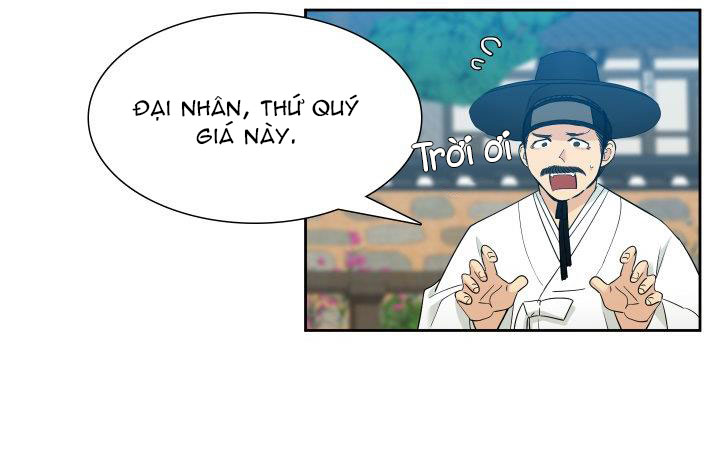 mắt phủ toàn sương chapter 3 35