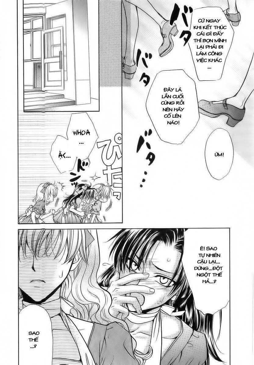 princess princess chapter 14 15